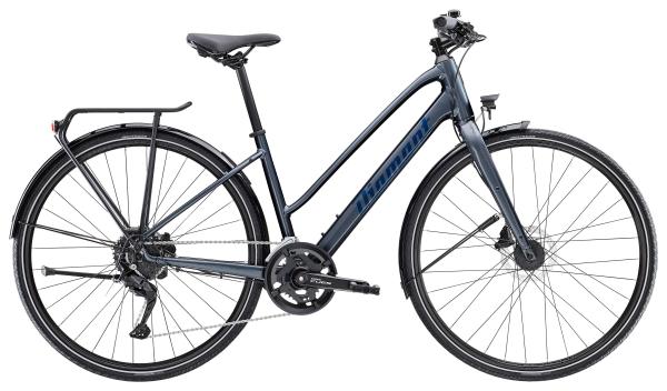 Diamant Rubin MIT L Magnetitgrau Metallic