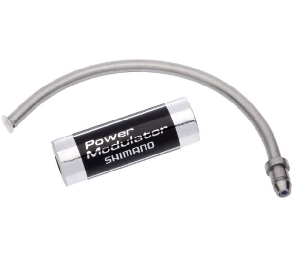 SHIMANO Power-Modulator SM-PM40, Aluminium, 135&deg;, Schwarz,