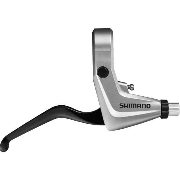 SHIMANO Bremshebel BL-T4010 Links Silber