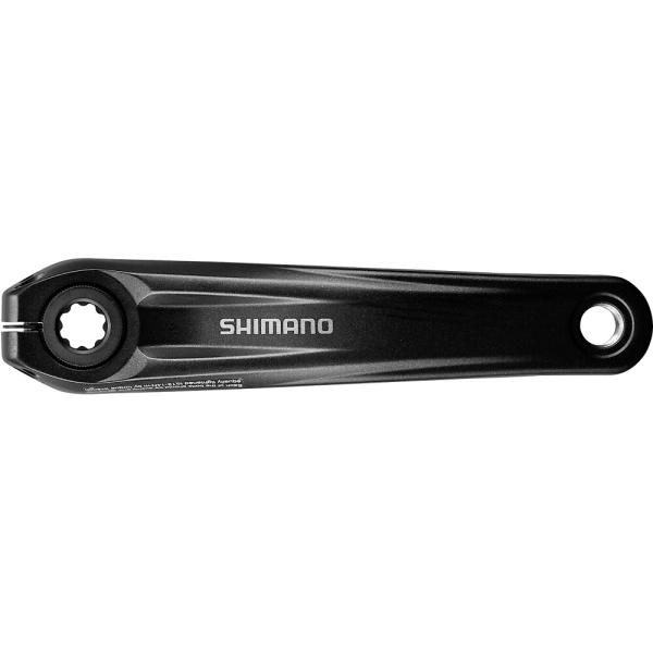 SHIMANO Kurbelarmset SHIMANO E-BIKE SYSTEMS FC-E8000 165 mm