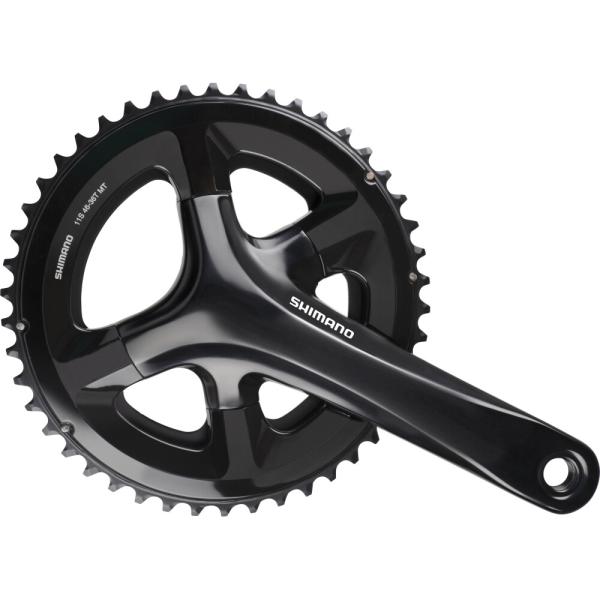SHIMANO Kurbelgarnitur FC-RS510 11-fach 175 mm 46-36 Z&auml;hne