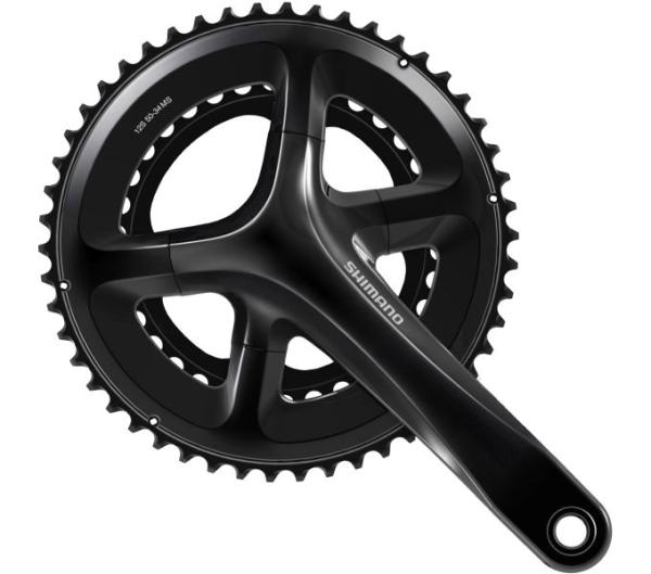 SHIMANO Kurbelgarnitur FC-RS520 170 mm 50-34 Z&auml;hne