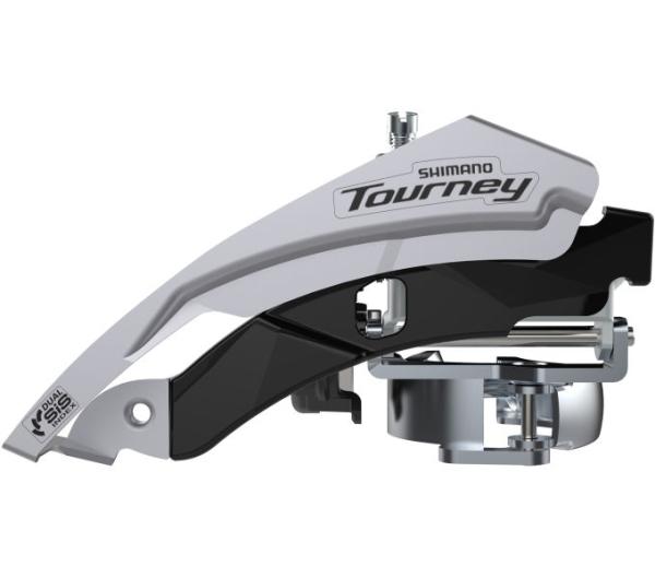 SHIMANO Umwerfer TOURNEY FD-TY601 3-fach 66-69&deg;