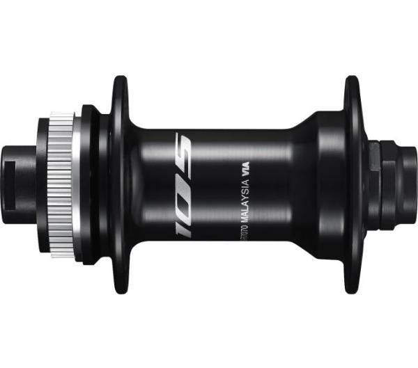 SHIMANO Vorderradnabe HB-R7070 105 Center-Lock 32 Loch E-Thru 100x12 mm
