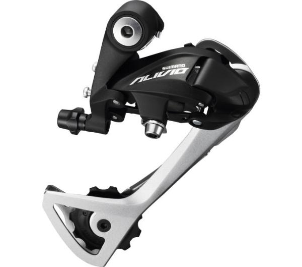 SHIMANO Schaltwerk ALIVIO 9F.TREKK.SCHW