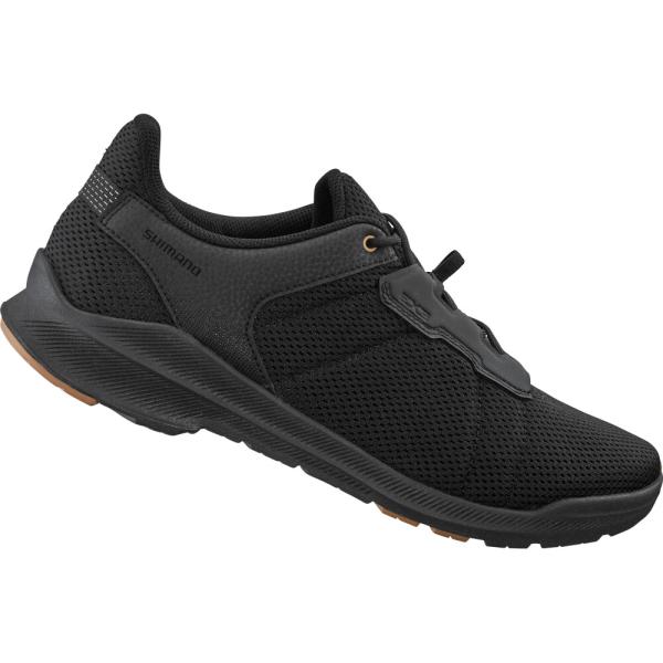 SHIMANO SHIMANO Fahrradschuhe EX300 Herren/Damen Touring SPD Gr&ouml;&szlig;e 47 Schwarz