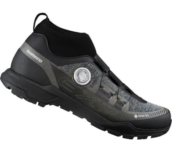 SHIMANO SHIMANO Fahrradschuhe EX700 Herren/Damen MTB/Touring SPD Gr&ouml;&szlig;e 40 Schwarz