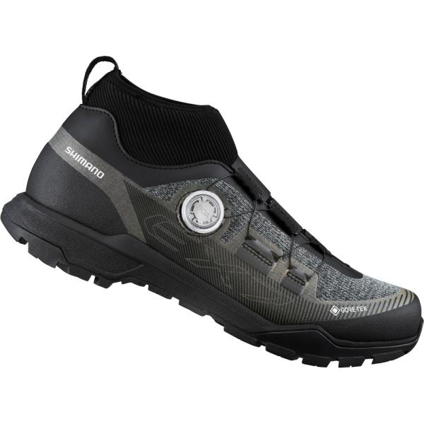 SHIMANO SHIMANO Fahrradschuhe EX700 Herren/Damen MTB/Touring SPD Gr&ouml;&szlig;e 46 Schwarz