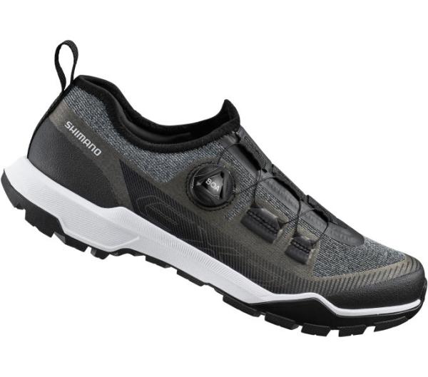 SHIMANO SHIMANO Fahrradschuhe EX700 Herren/Damen Touring SPD Gr&ouml;&szlig;e 40 Schwarz
