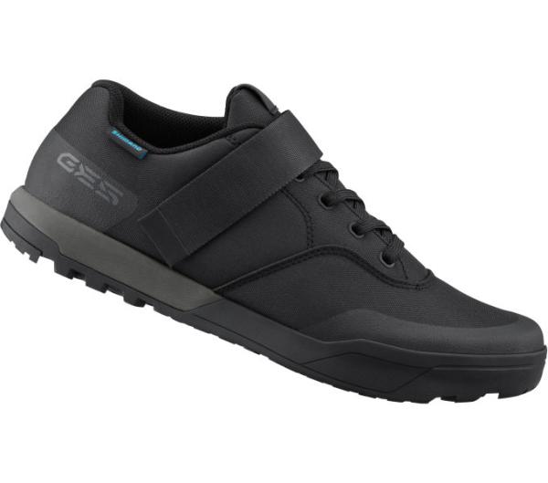 SHIMANO SHIMANO Fahrradschuhe GE500 Herren/Damen MTB SPD Gr&ouml;&szlig;e 39 Schwarz