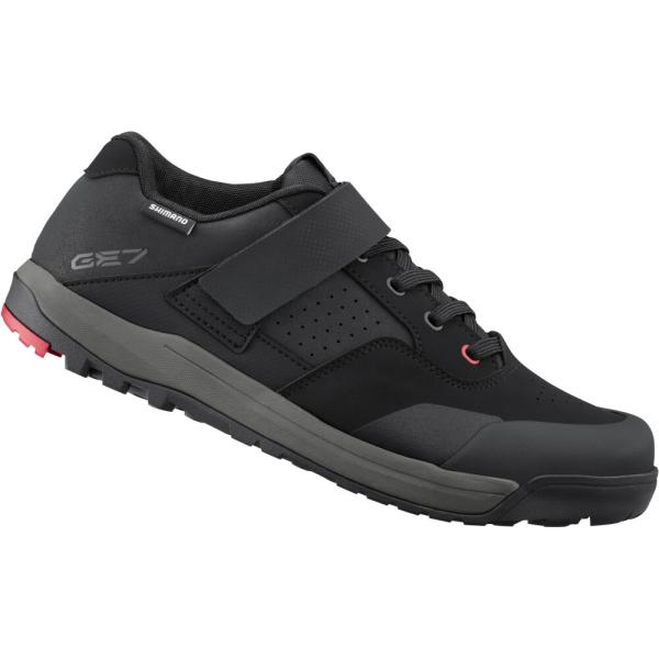 SHIMANO SHIMANO Fahrradschuhe GE700 Herren/Damen MTB SPD Gr&ouml;&szlig;e 41 Schwarz