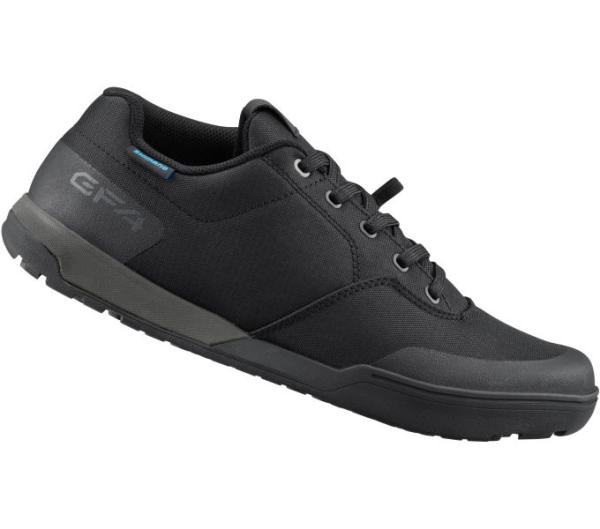 SHIMANO SHIMANO Fahrradschuhe GF400 Herren/Damen MTB FLATPEDAL Gr&ouml;&szlig;e 40 Schwarz