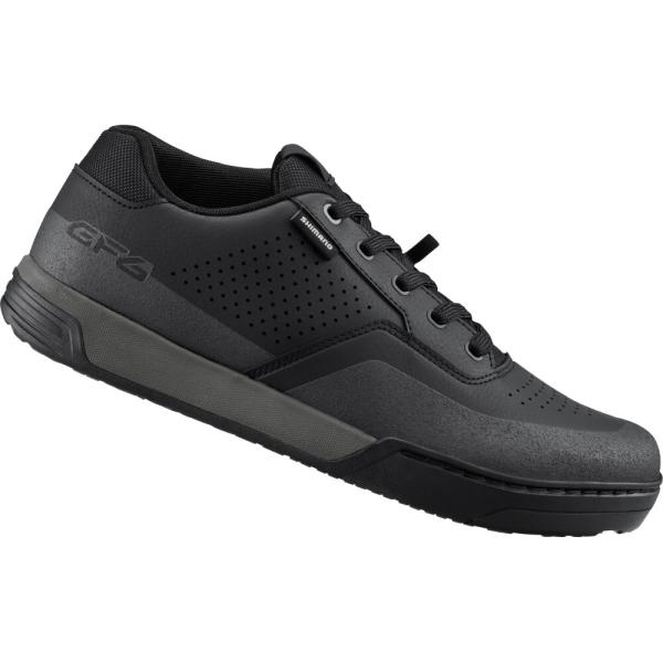 SHIMANO SHIMANO Fahrradschuhe GF600 Herren/Damen MTB FLATPEDAL Gr&ouml;&szlig;e 39 Schwarz