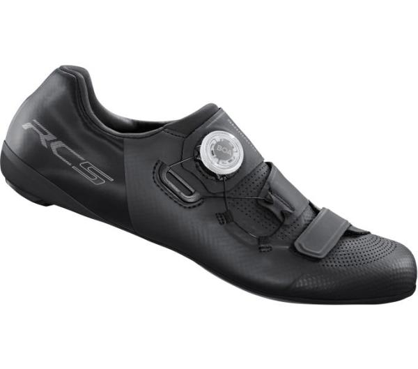 SHIMANO SHIMANO Fahrradschuhe RC502 Damen/Herren Road SPD-SL Gr&ouml;&szlig;e 40 Schwarz