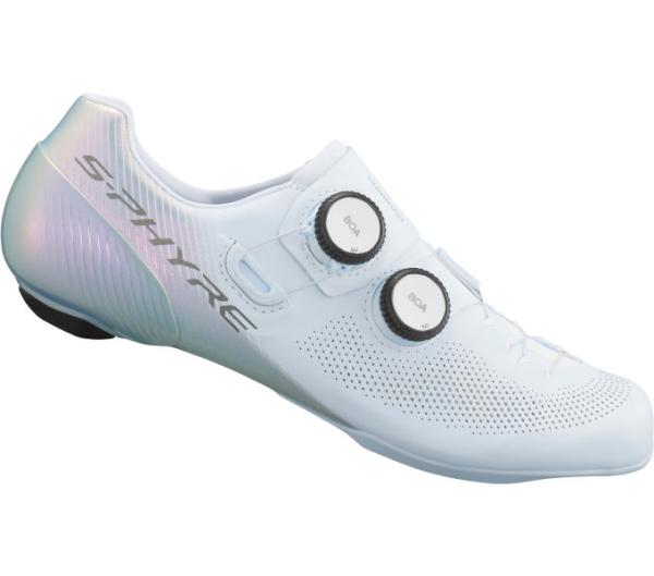 SHIMANO SHIMANO Fahrradschuhe RC903 Damen Road SPD-SL Gr&ouml;&szlig;e 38 Damenleisten Wei&szlig;