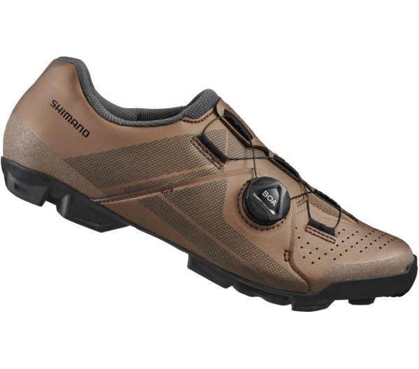 SHIMANO SHIMANO Fahrradschuhe XC300W Damen MTB SPD Gr&ouml;&szlig;e 39 Damenleisten Braun