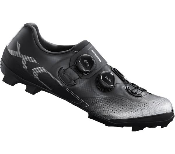 SHIMANO SHIMANO Fahrradschuhe XC702 Herren/Damen MTB SPD Gr&ouml;&szlig;e 44 Schwarz