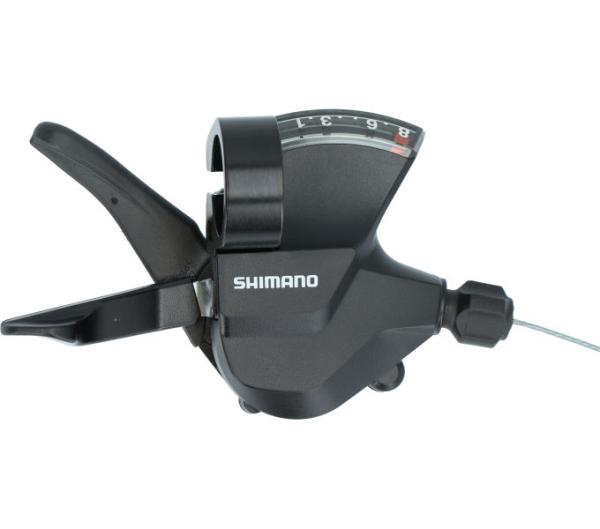 SHIMANO Schalthebel ALTUS SL-M315 8-fach Rechts Schelle