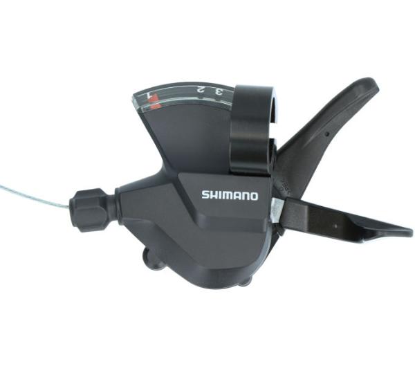 SHIMANO Schalthebel ALTUS SL-M315 3-fach Links Schelle