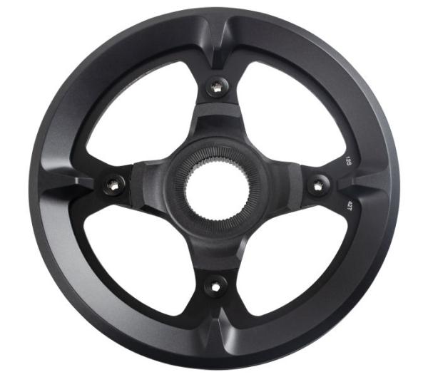 SHIMANO Kettenblatt SHIMANO E-BIKE SYSTEMS SM-CRE70 42Z KSR Innen + Au&szlig;en