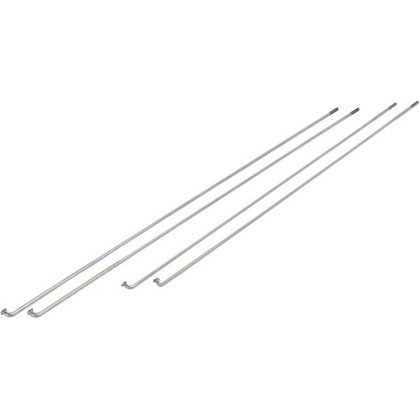 Exal SPEICHE DD 2/1,8/2 SILB,292MM,100ST