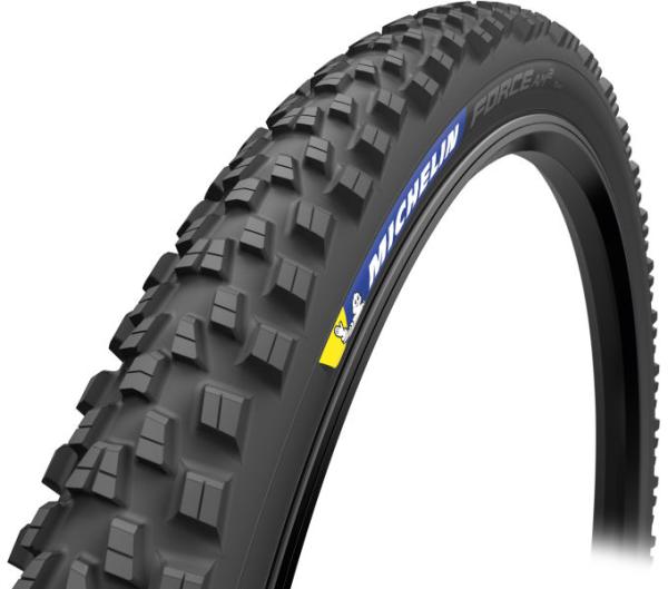 Michelin MICHELIN FALTREIFEN FORCE AM2 COMPETITION LINE GUM-X  66-584 Schwarz TS TLR