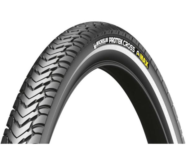 Michelin MICHELIN DRAHTREIFEN PROTEK CROSS MAX PERFORMANCE LINE 42-622 Schwarz/Reflex
