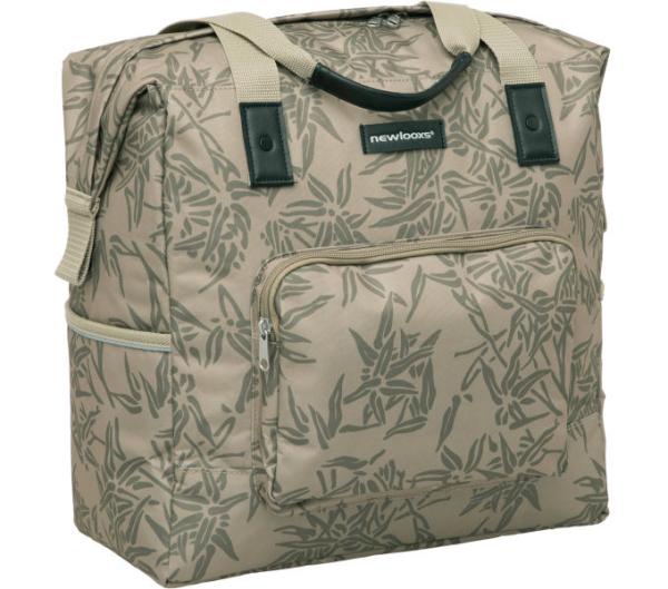 New Looxs Radtasche Camella Bamboo Sand