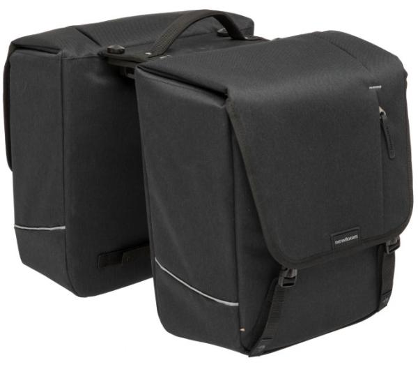 New Looxs Doppelpacktasche Nova Double MIK Black