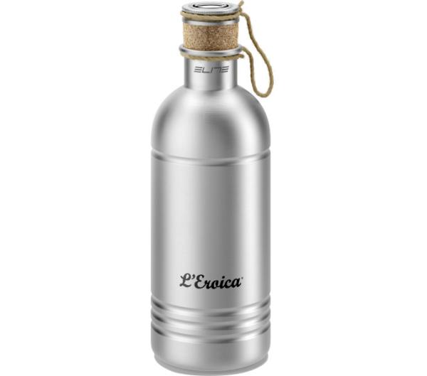 ELITE ELITE Trinkflasche Eroica Silber 600 ml