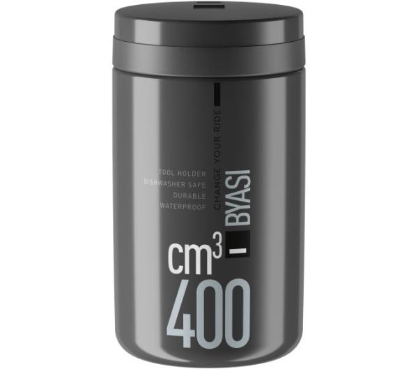 ELITE ELITE Flaschenbox Byasi 2.0 Dunkelgrau 400 ml