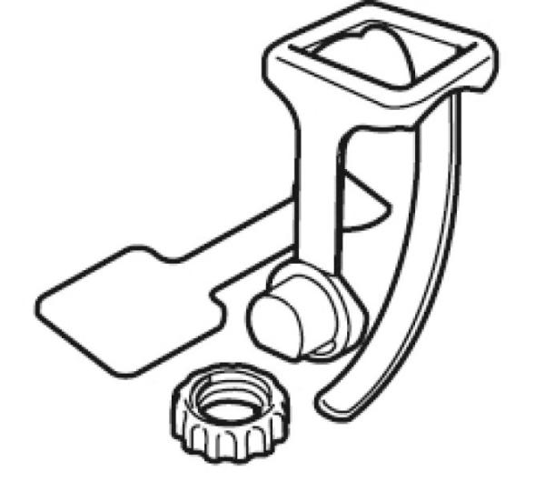 CATEYE CATEYE Halterung Alle Wireless-Computer