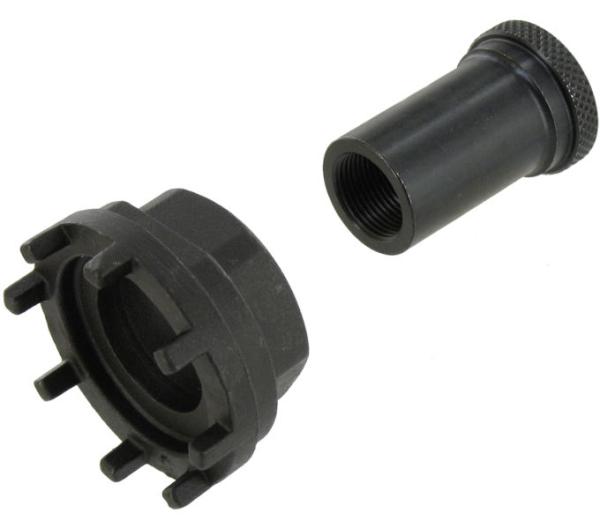 VAR Kettenblatt-/Tretlagerwerkzeug PE-99500 f&uuml;r CD-06220