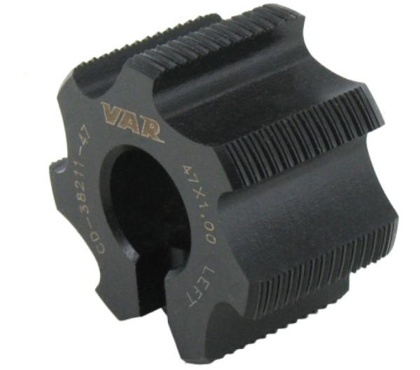 VAR Innenlager-Gewindeschneider CD-3821x-47 Linksgewinde T47