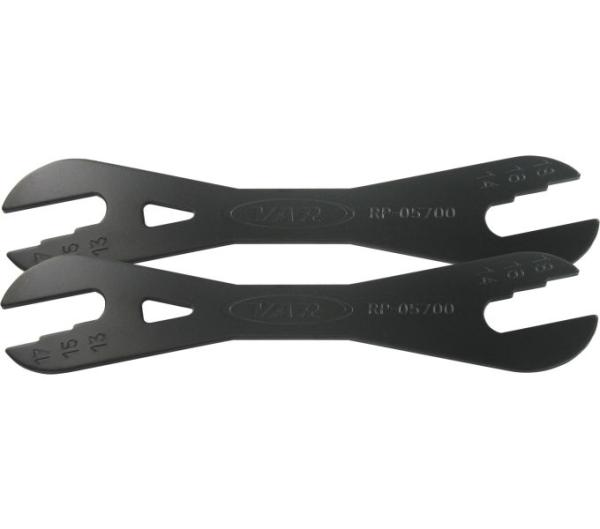 VAR Nabenkonusschl&uuml;ssel RP-05700-C 13/14/15/16/17/18 mm