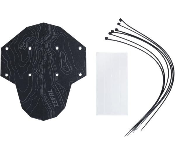 Z&eacute;fal Mudguards Shield Lite Front Gravel