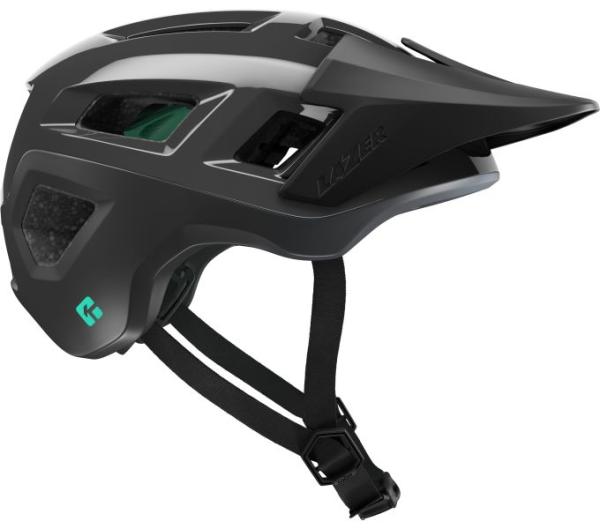 LAZER LAZER Helm Coyote KinetiCore MTB Titanium (S) 52-56 cm