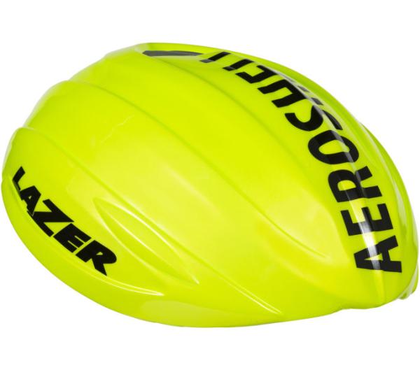 LAZER AEROSHELL BLADE FLASH YELLOW (M) .