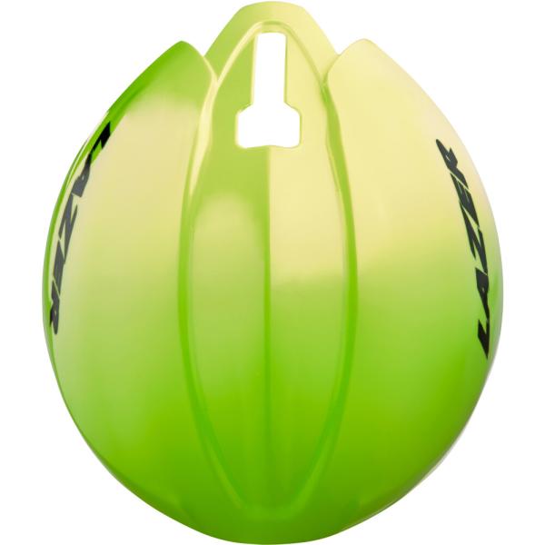 LAZER AEROSHELL GENESIS FLASH YELLOW S .