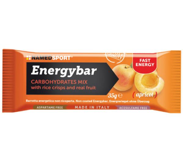 NAMEDSPORT NAMEDSPORT Energieriegel ENERGYBAR Aprikose 12 x 35 g