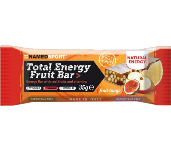 NAMEDSPORT NAMEDSPORT Energieriegel TOTAL ENERGY FRUIT BAR Fruit Tango 25 x 35 g