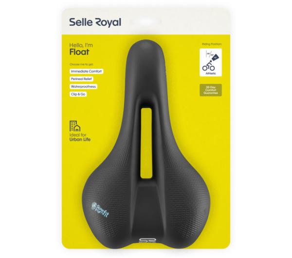 Selle Royal Selle Royal Fahrradsattel Float Athletic Unisex