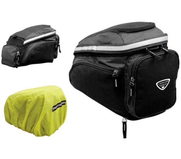 Longus Gep&auml;cktr&auml;gertasche Volume 9,3 l