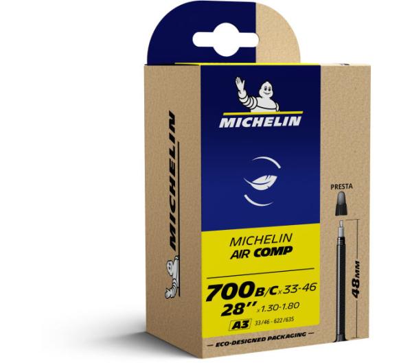 Michelin MICHELIN SCHLAUCH A3 AIRCOMP SV 33/46-622/635 48mm