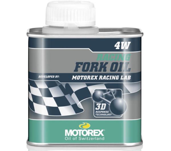MOTOREX MOTOREX Gabel&ouml;l RACING FORK OIL 4W 1x 250 ml Dose