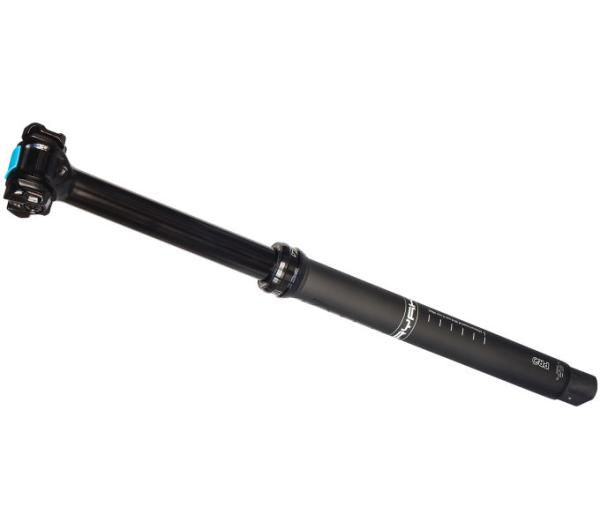 PRO Sattelst&uuml;tze Koryak DSP 170 mm versenkbar 30,9 mm