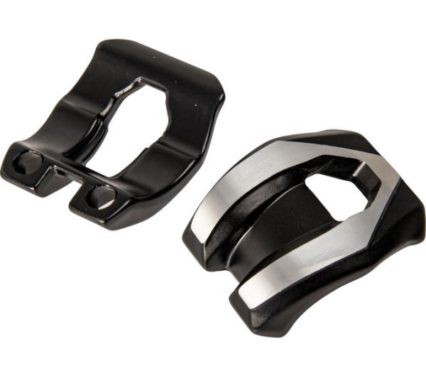 PRO Lenkerklemmplatten Vibe Carbon