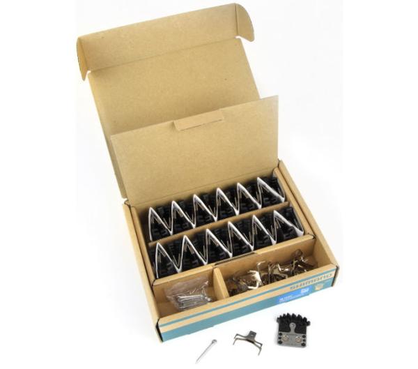 SHIMANO 25 Paar Werkstattpackung Scheibenbremsbelag J04C-MF Sinter Stahltr&auml;ger