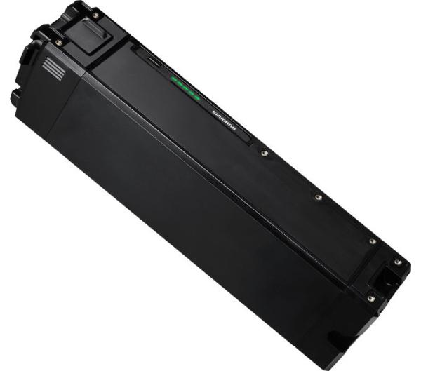 SHIMANO Akku SHIMANO E-BIKE SYSTEMS BT-E8020 Rahmen/integriert, 504 Wh