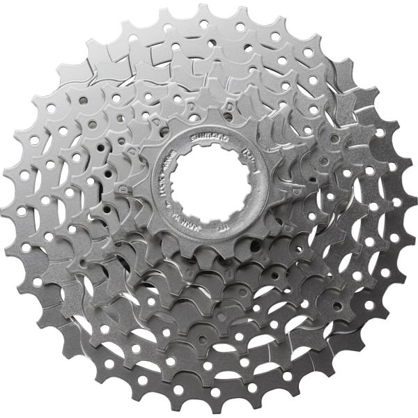 SHIMANO Kassette ALIVIO CS-HG400 9-fach 11-34Z